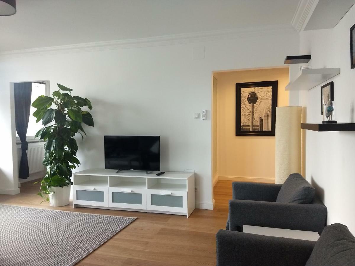 Rema Ferienwohnung Schwedenplatz Apartament Viena