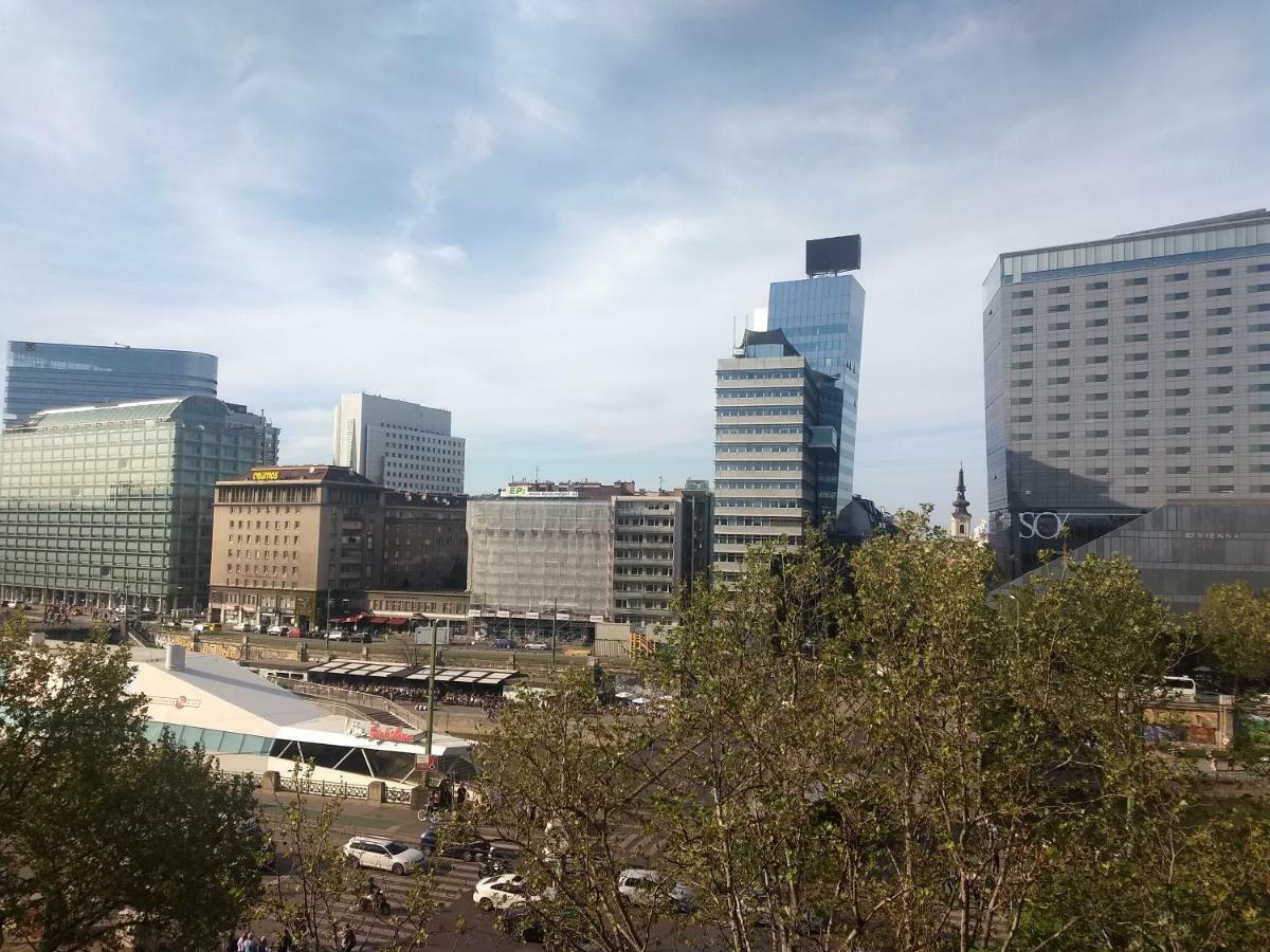 Rema Ferienwohnung Schwedenplatz Viena